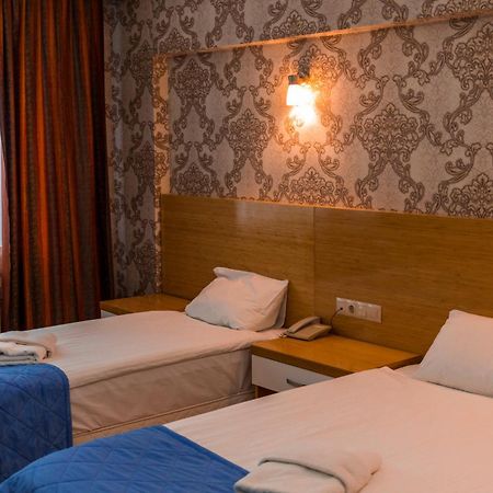 Peracity Hotel Ankara Exterior foto