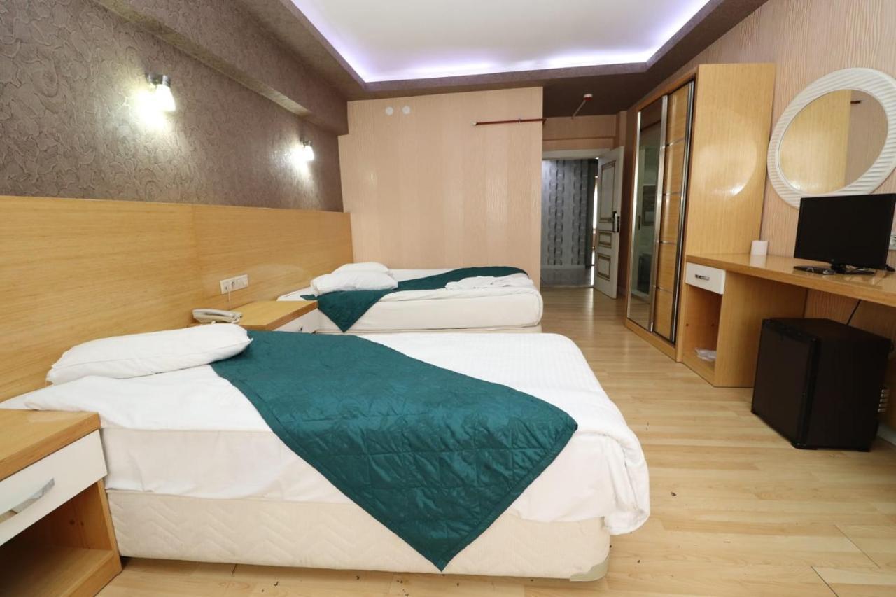 Peracity Hotel Ankara Exterior foto