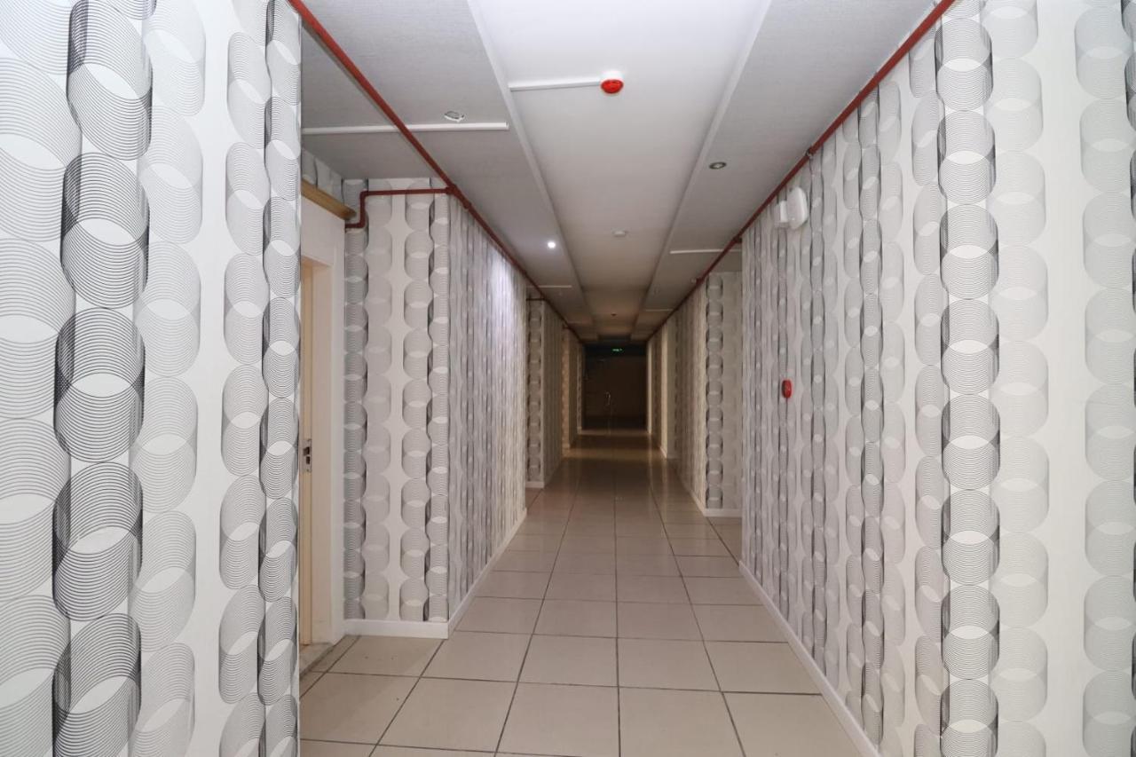 Peracity Hotel Ankara Exterior foto