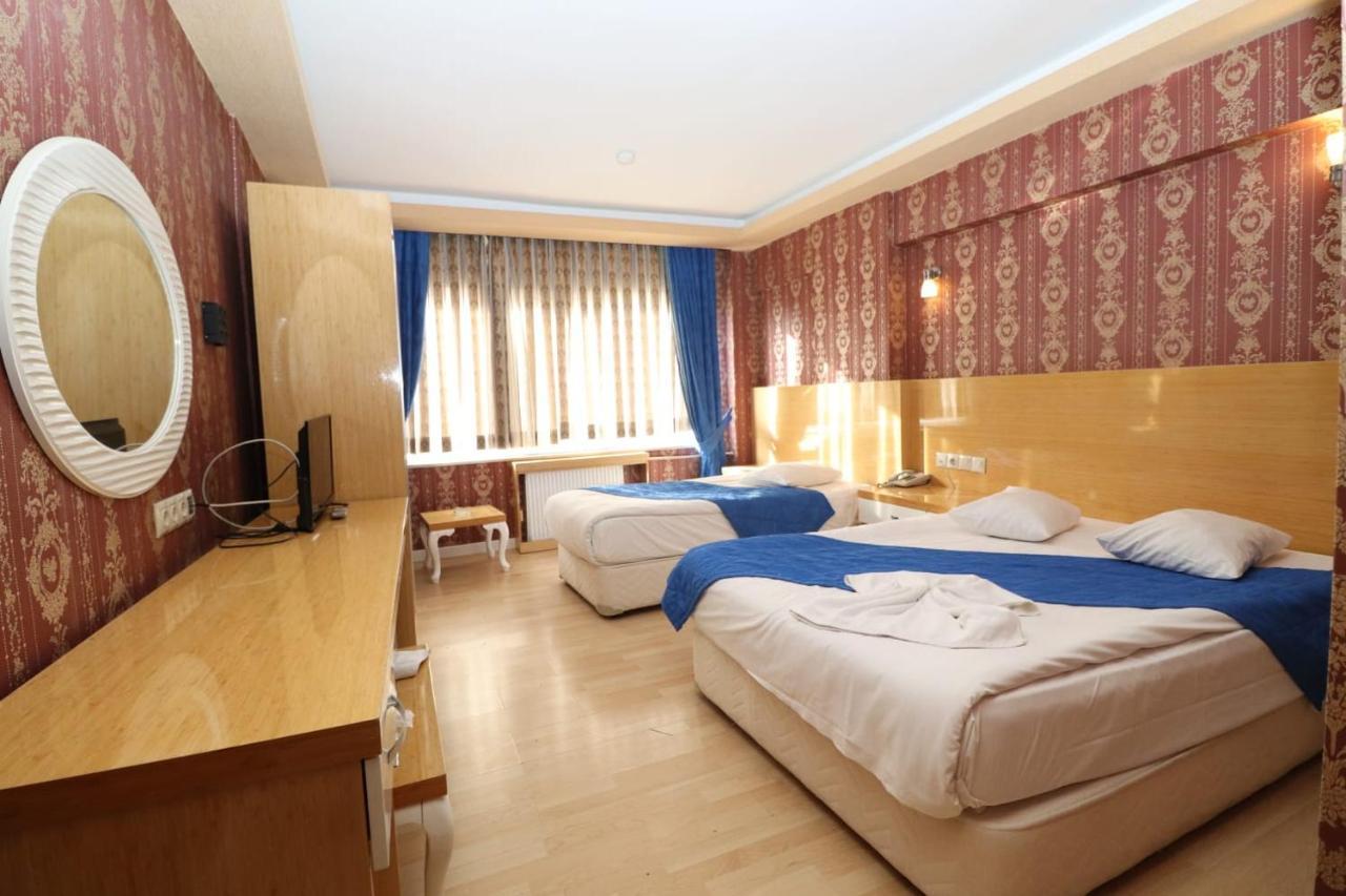 Peracity Hotel Ankara Exterior foto