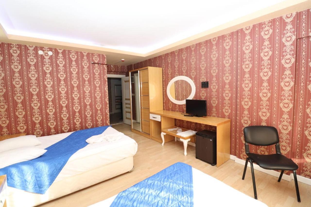 Peracity Hotel Ankara Exterior foto