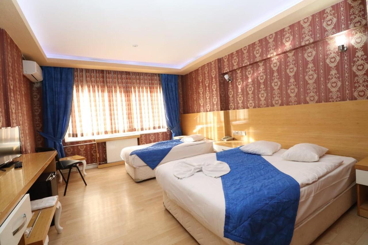 Peracity Hotel Ankara Exterior foto