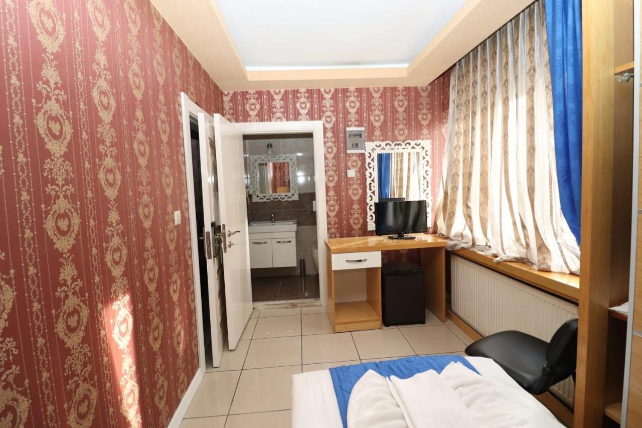 Peracity Hotel Ankara Exterior foto