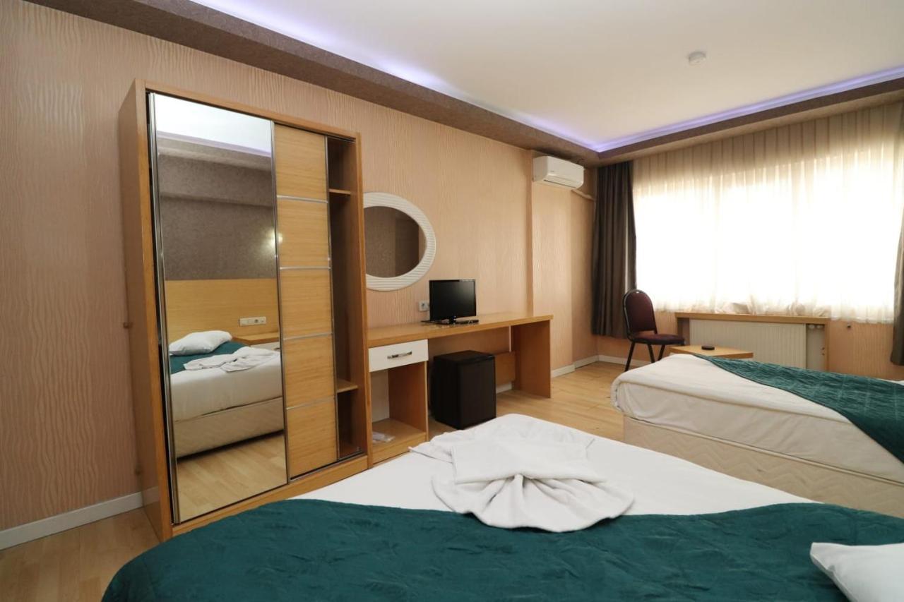 Peracity Hotel Ankara Exterior foto