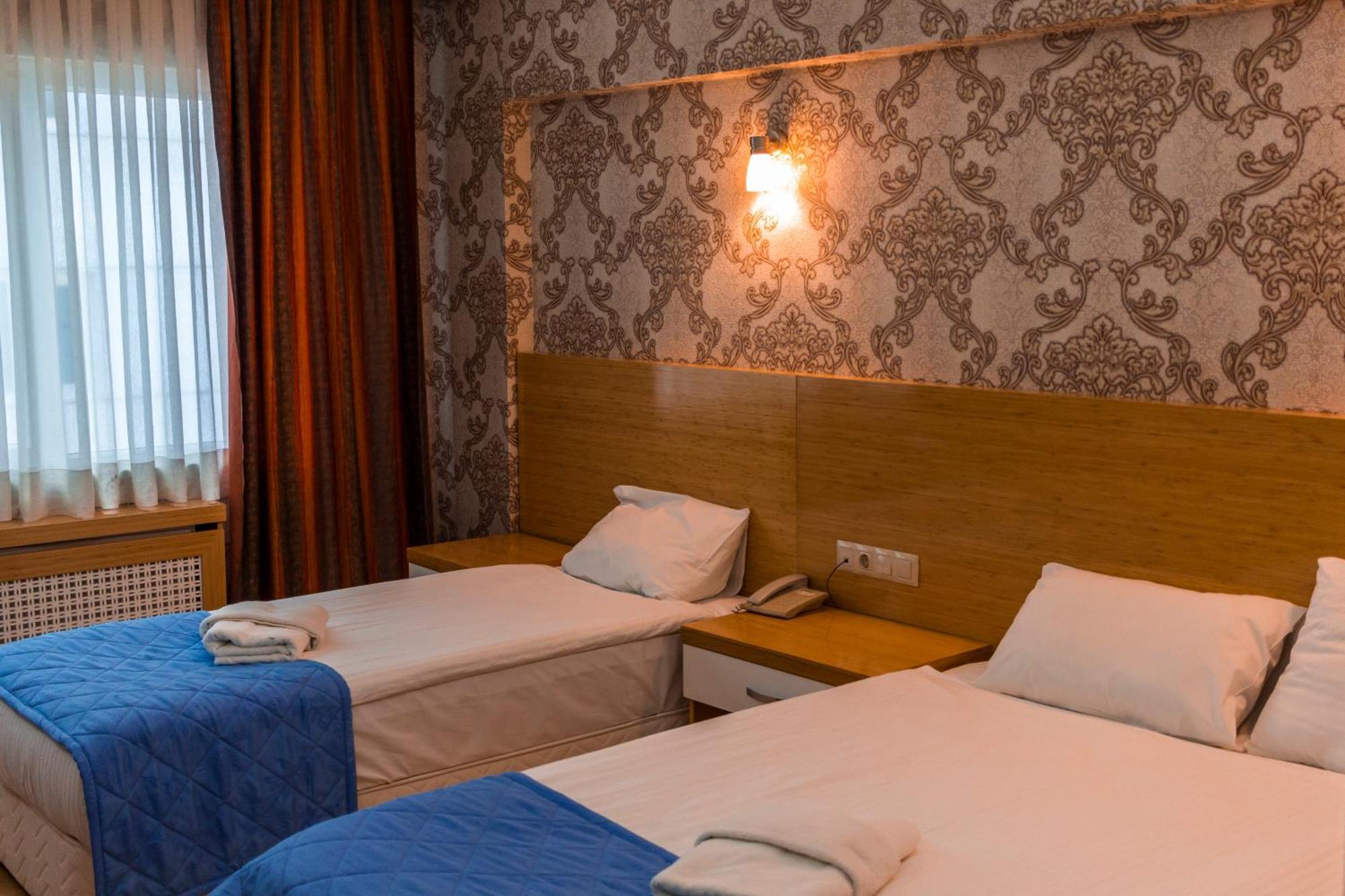 Peracity Hotel Ankara Exterior foto