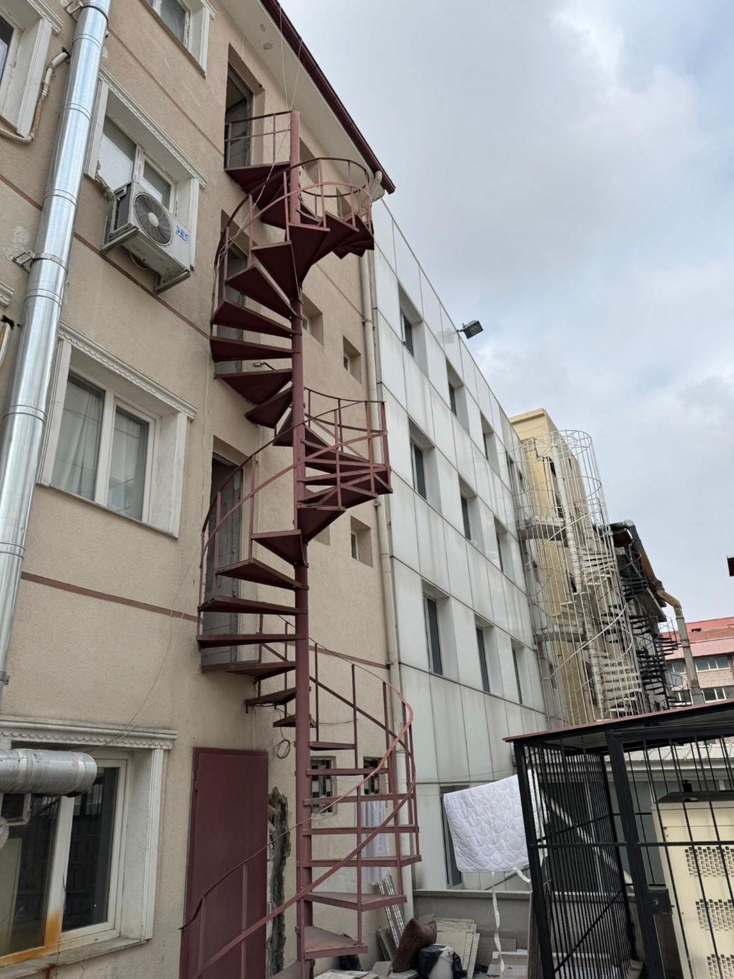 Peracity Hotel Ankara Exterior foto