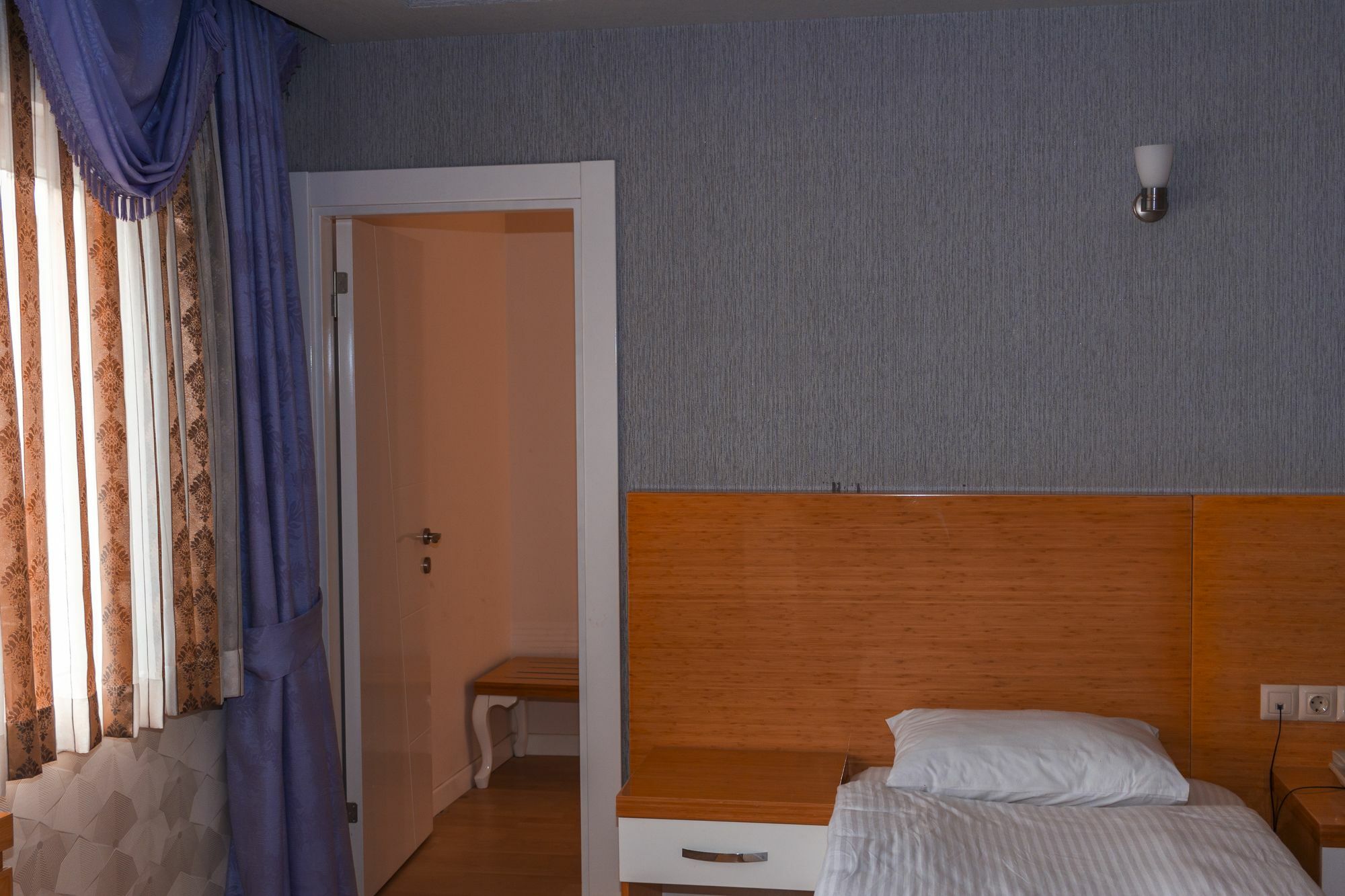 Peracity Hotel Ankara Exterior foto