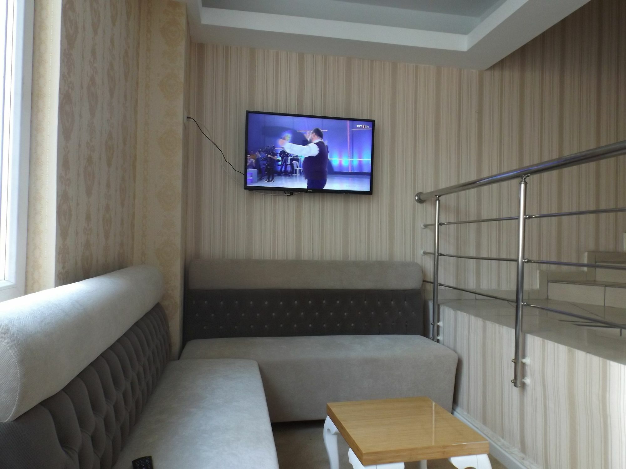 Peracity Hotel Ankara Exterior foto