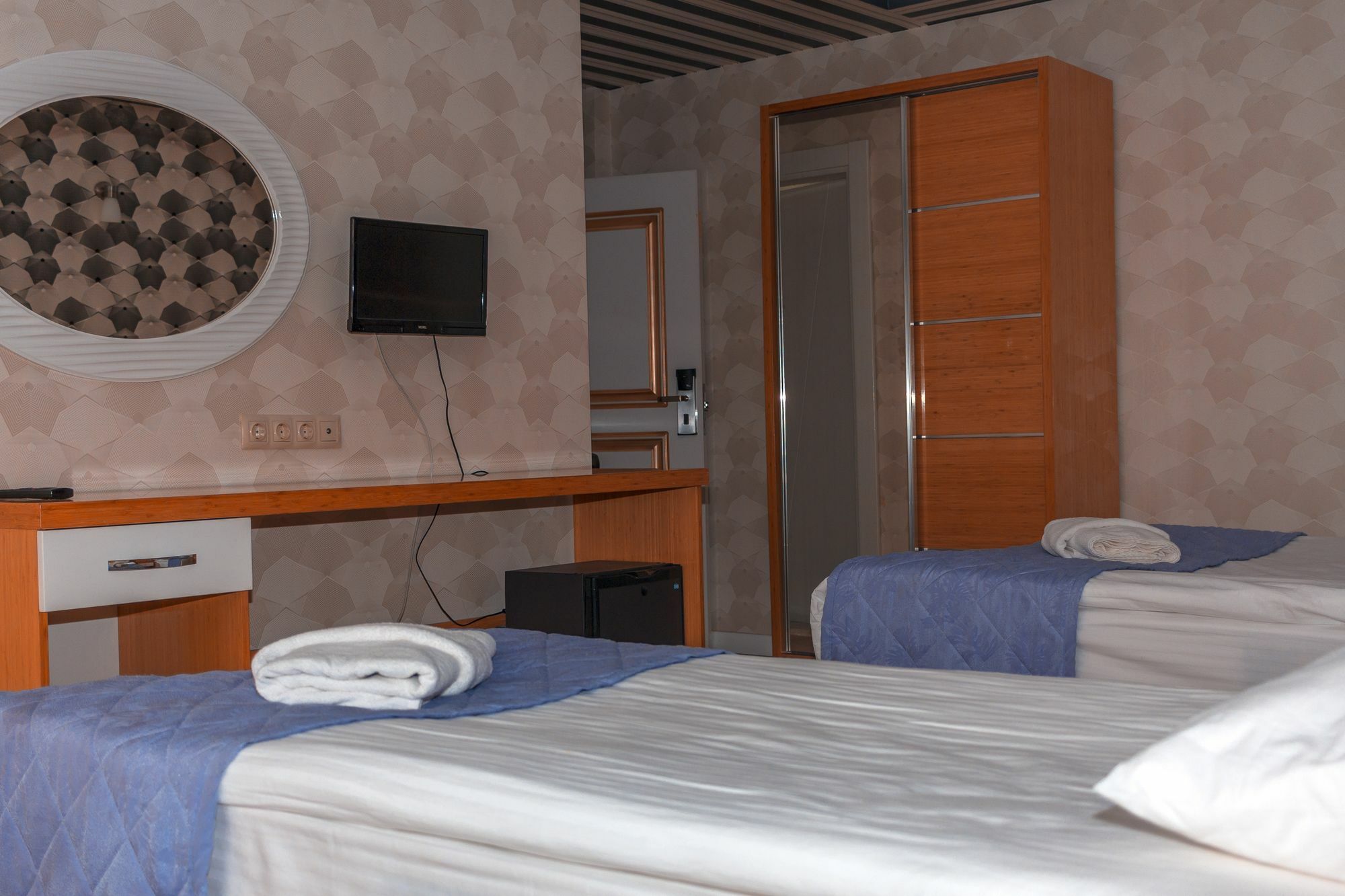 Peracity Hotel Ankara Exterior foto