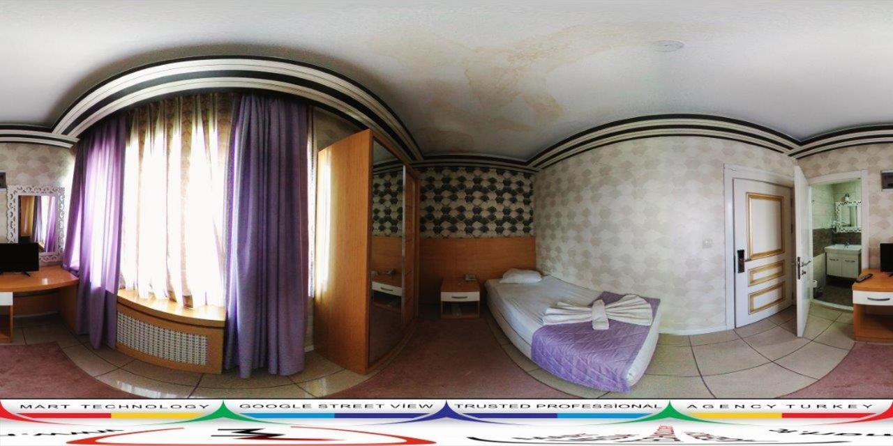 Peracity Hotel Ankara Exterior foto