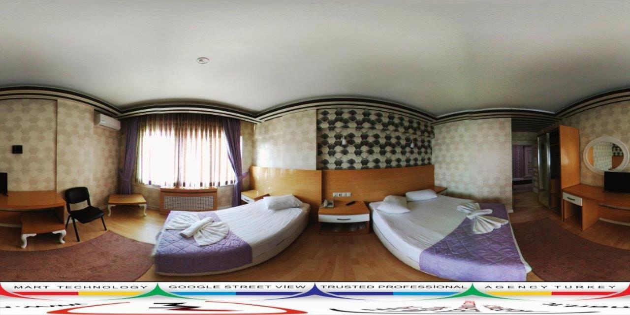 Peracity Hotel Ankara Exterior foto